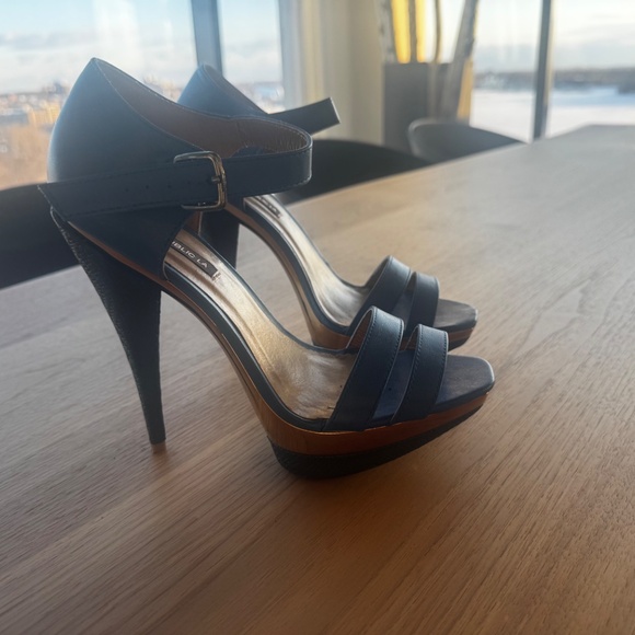 Platform heels - Picture 5 of 6